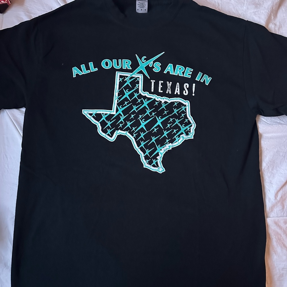Cheer extreme Nca shirt